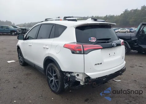 2016 Toyota Rav4 Se from USA, damaged, VIN JTMJFREV2GJ074892